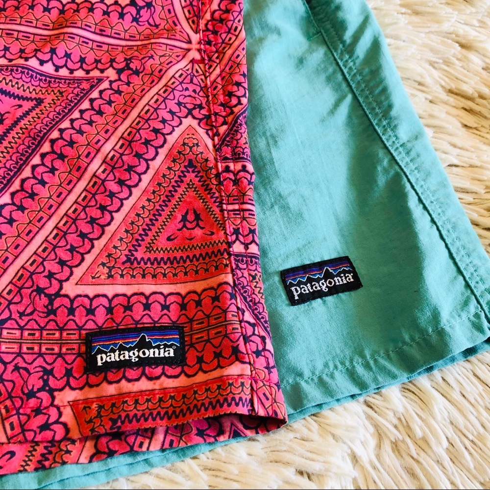 ⛰ Patagonia 5” Baggies Bundle